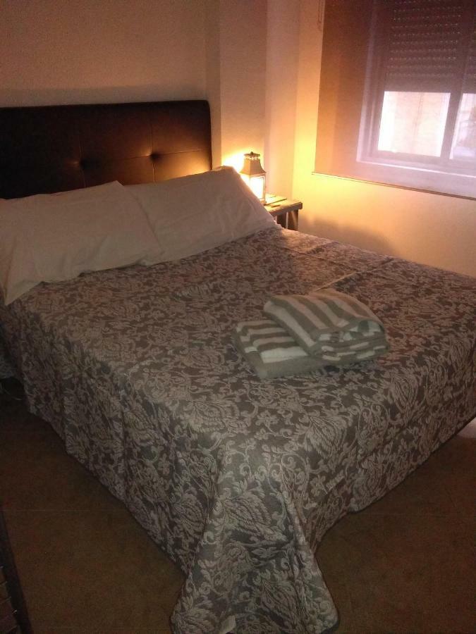 Apartamento Avenida Parque Córdoba Exterior foto