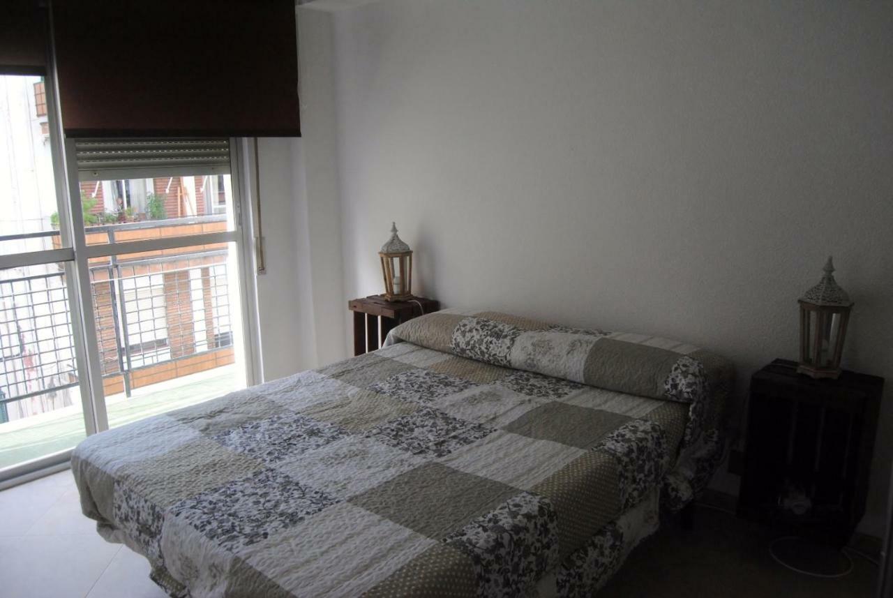 Apartamento Avenida Parque Córdoba Exterior foto