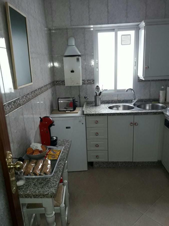 Apartamento Avenida Parque Córdoba Exterior foto