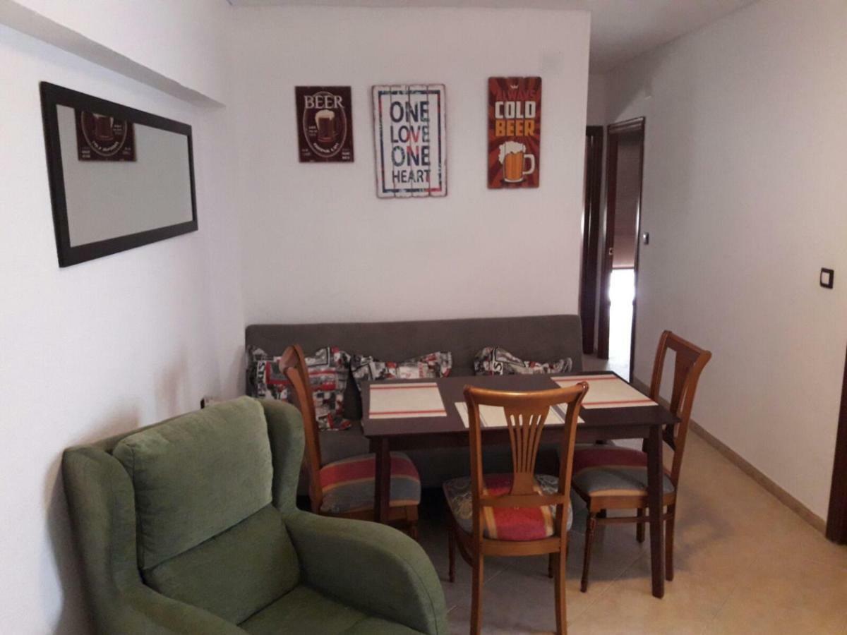 Apartamento Avenida Parque Córdoba Exterior foto